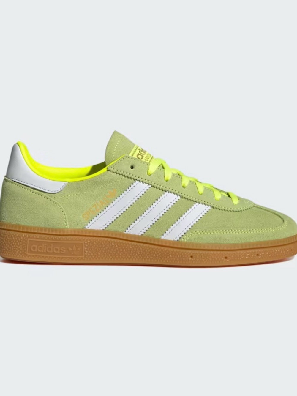 Adidas Handball Spezial - Solar Yellow JI2655